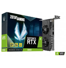 VGA ZOTAC GeForce® RTX 3050 6GB Low Profile