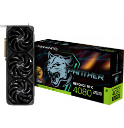 VGA Gainward GeForce® RTX 4080 Super 16GB Panther OC