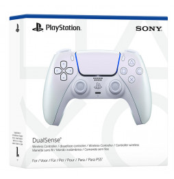 SONY PS5 Controller Wireless DualSense Chroma Pearl