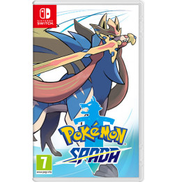 Nintendo Switch - Pokemon Spada