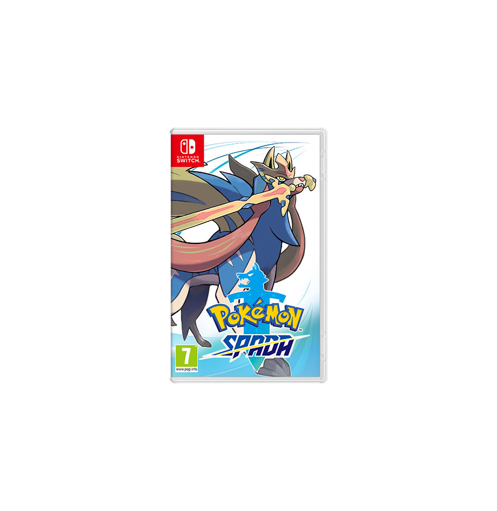 Nintendo Switch - Pokemon Spada