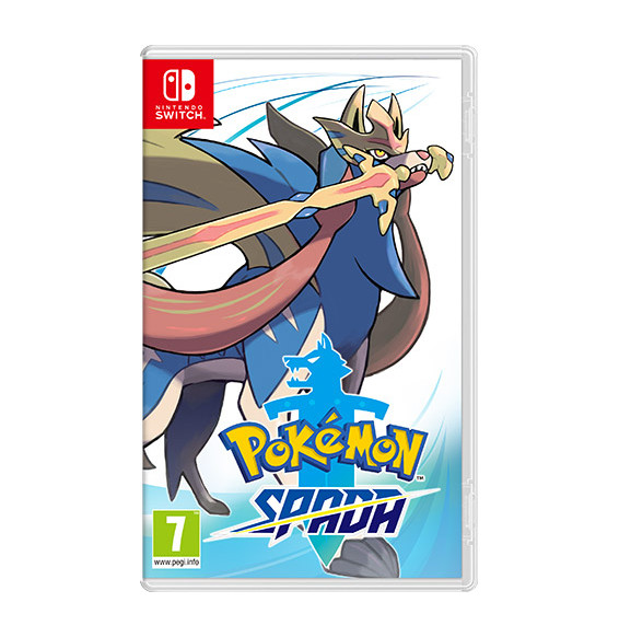 Nintendo Switch - Pokemon Spada