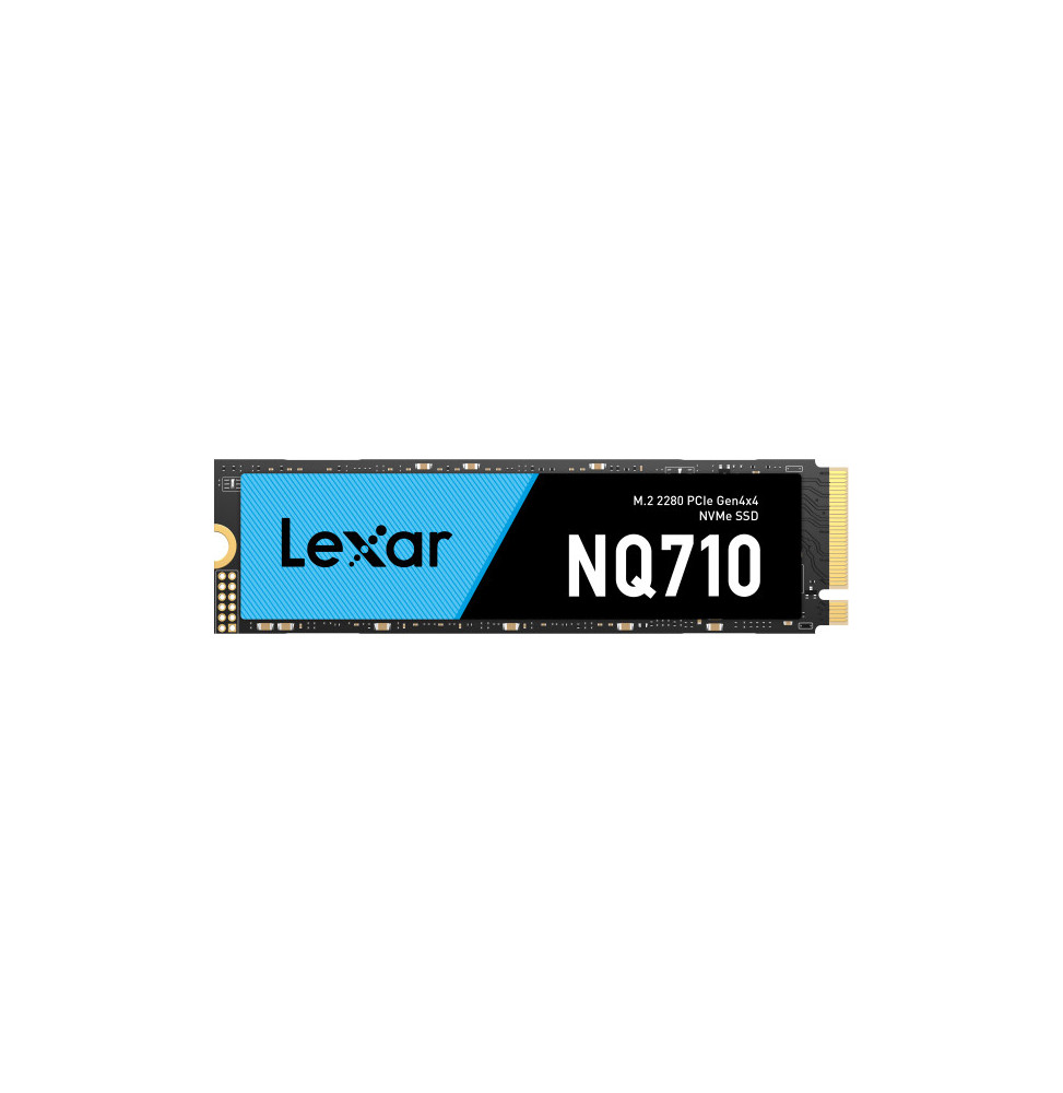 SSD Lexar 1TB NQ710 LNQ710X001T-RNNNG  PCIe M.2 NVME PCIe 4.0 x4