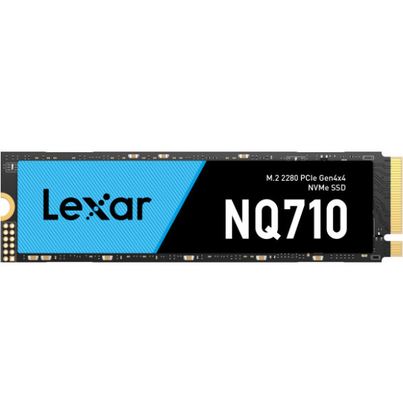 SSD Lexar 1TB NQ710 LNQ710X001T-RNNNG  PCIe M.2 NVME PCIe 4.0 x4