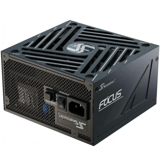 Power SupplySeasonic Focus-GX-1000 ATX3 Modular Gold