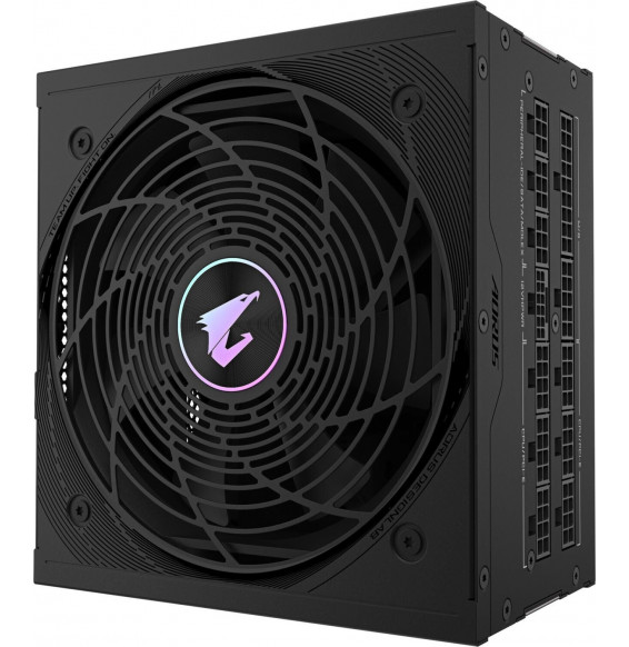 Power SupplyGigabyte AORUS ELITE P850W - 120mm Black