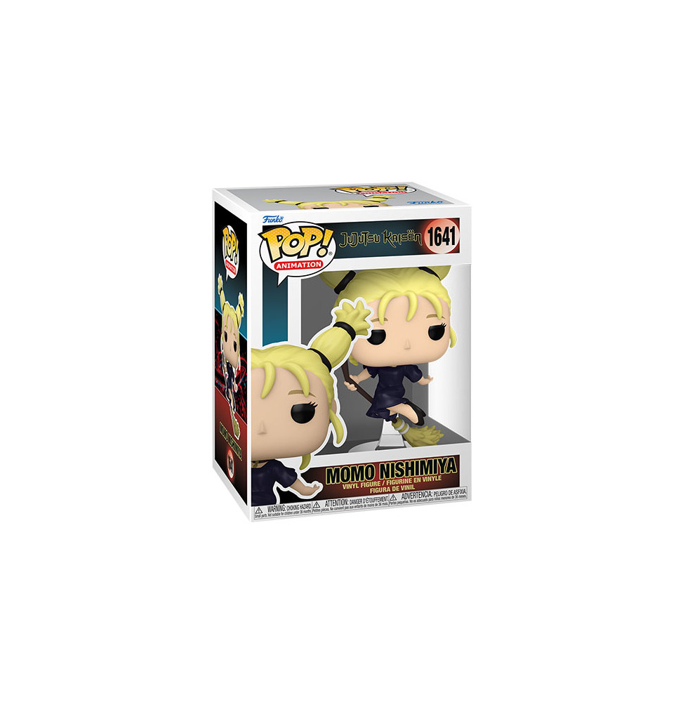 FUNKO POP Jujutsu Kaisen Momo Nishimiya 1641