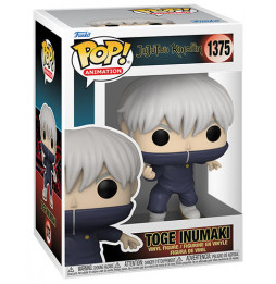 FUNKO POP Jujutsu Kaisen S2 Toge Inumaki w/Chase 1375