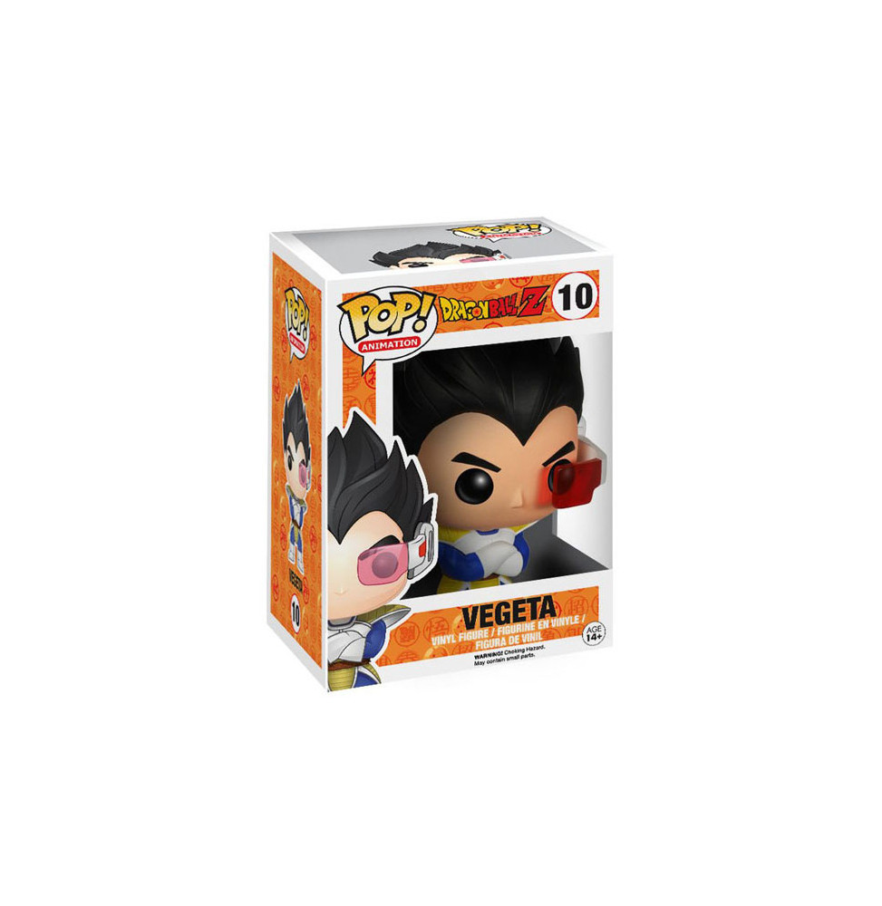 FUNKO POP Dragon Ball Z Vegeta 10