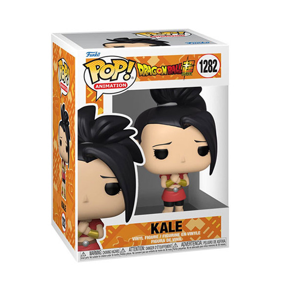 FUNKO POP Dragon Ball Super Kale 1282