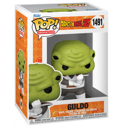 FUNKO POP Dragon Ball Z Guldo 1491