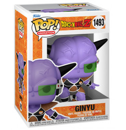 FUNKO POP Dragon Ball Z Ginyu 1493