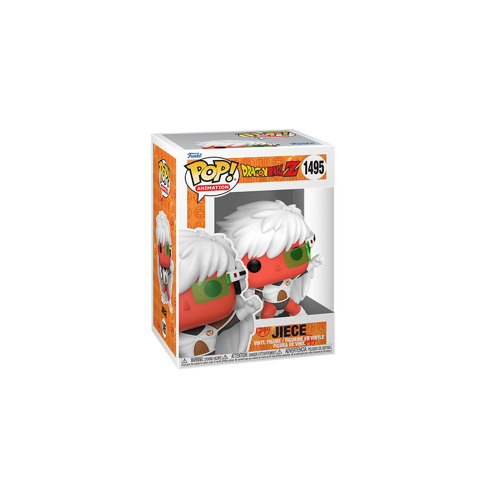 FUNKO POP Dragon Ball Z Jiece 1495