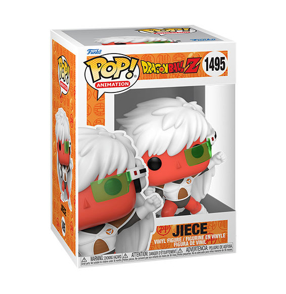 FUNKO POP Dragon Ball Z Jiece 1495