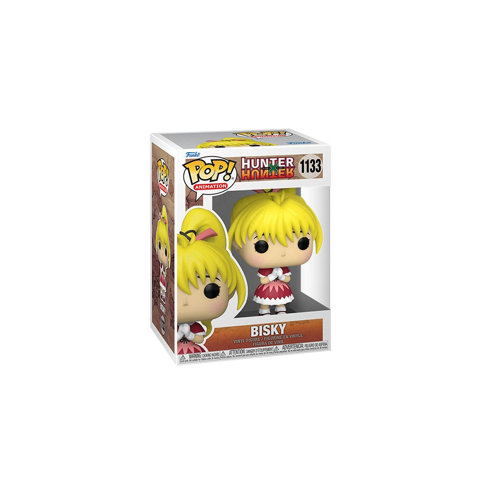 FUNKO POP Hunter x Hunter Bisky 1133