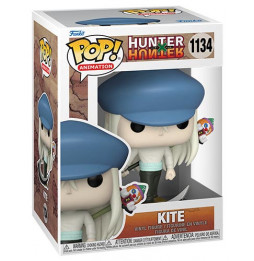 FUNKO POP Hunter x Hunter Kite w/Scythe