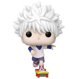 FUNKO POP Hunter x Hunter Killua Zoldyck w/Skateboard 1317