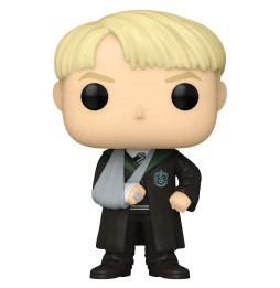 FUNKO POP Harry Potter Azkaban Draco Malfoy w/Broken Arm 168