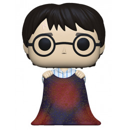 FUNKO POP Harry Potter Harry w/Invisibility Cloak 112