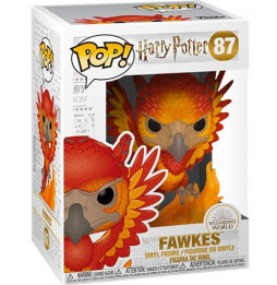 FUNKO POP Harry Potter Fawkes 87