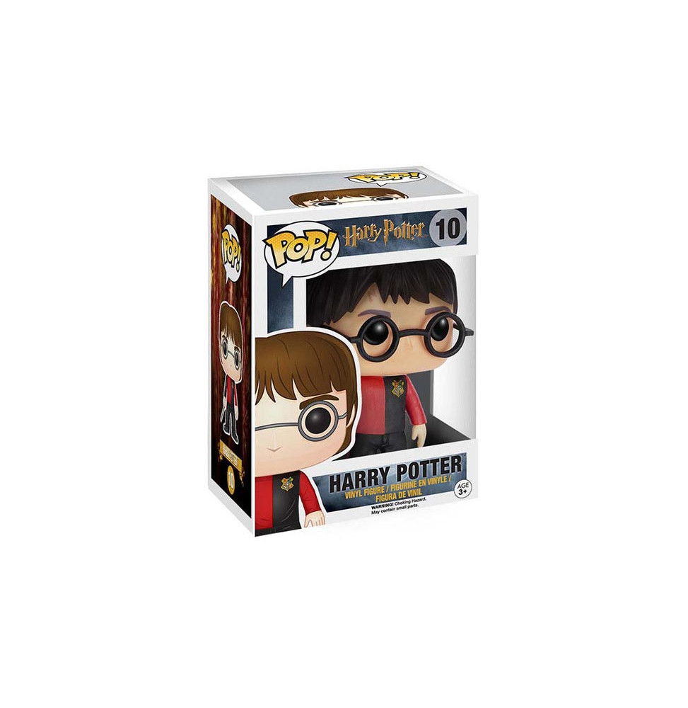 FUNKO POP Harry Potter Harry 10