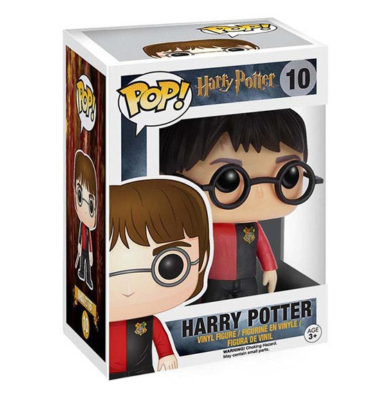 FUNKO POP Harry Potter Harry 10