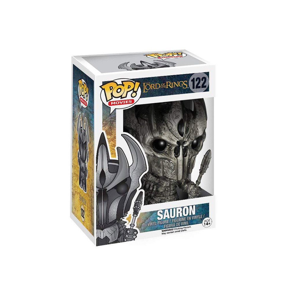 FUNKO POP Il Signore degli Anelli Sauron 122