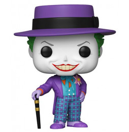 FUNKO POP Batman 1989 The Joker Cappello w/Chase 337