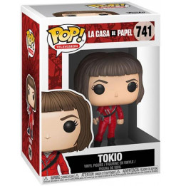 FUNKO POP La Casa di Carta Tokyo 741