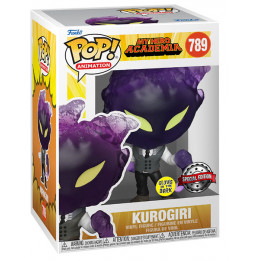 FUNKO POP My Hero Academia Kurogiri GLOW 789