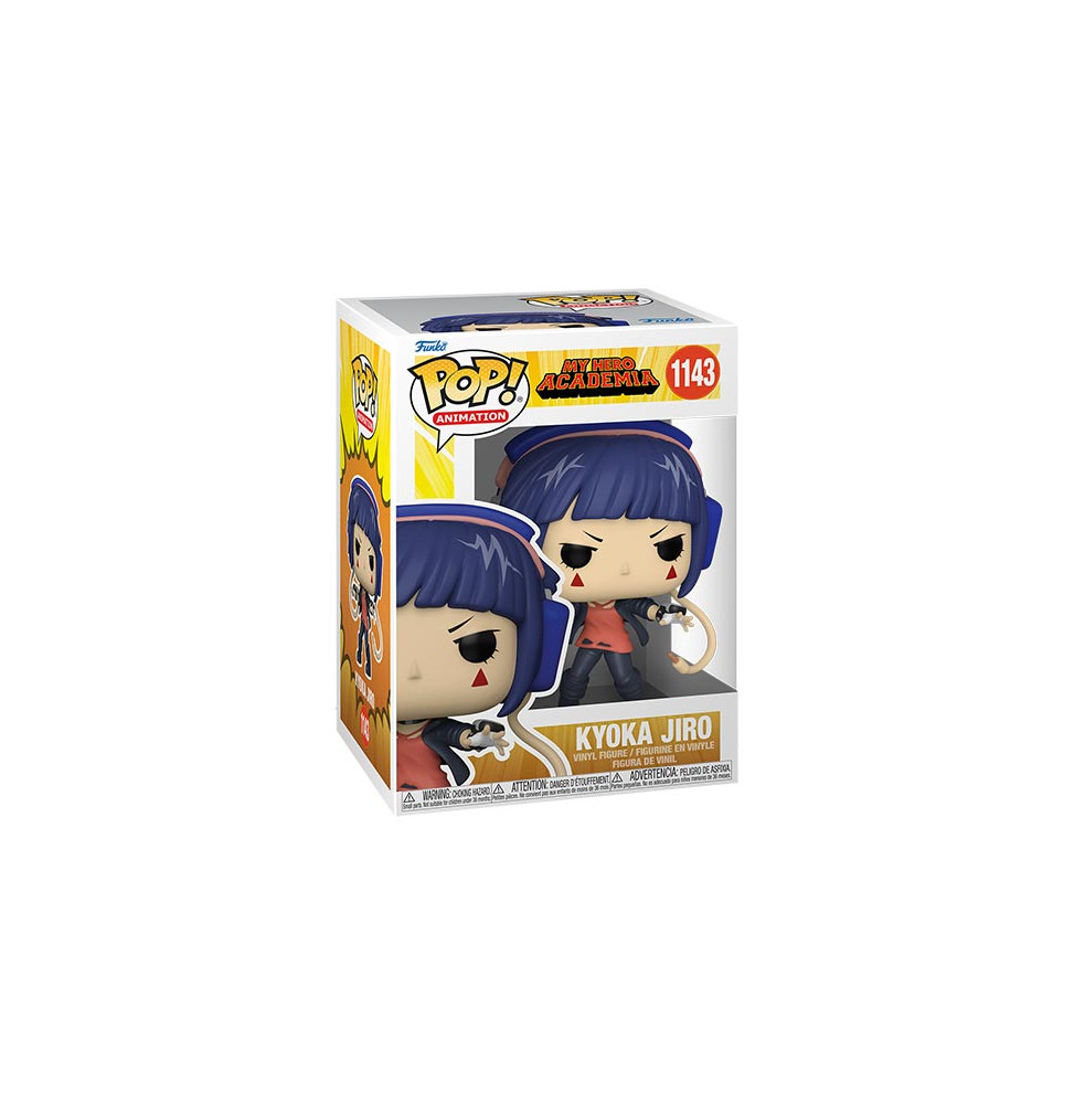 FUNKO POP My Hero Academia Kyouka Jirou 1143