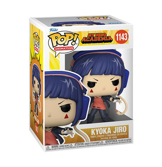 FUNKO POP My Hero Academia Kyouka Jirou 1143