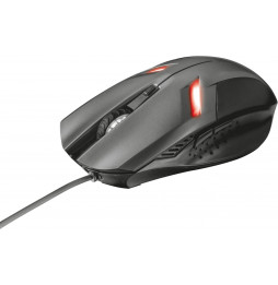 Trust Mouse Gaming Ziva 6 buttons 2000 DPI