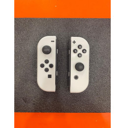 NINTENDO Switch OLED Joy-Con Bianco - Prodotto Usato come nuovo