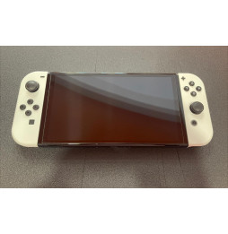 NINTENDO Switch OLED Joy-Con Bianco - Prodotto Usato come nuovo