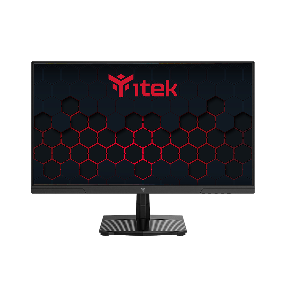 Monitor Gaming Itek GGF – 24.5″ FLAT, FHD 1920×1080, IPS, 180Hz ITMF24I181FHD2