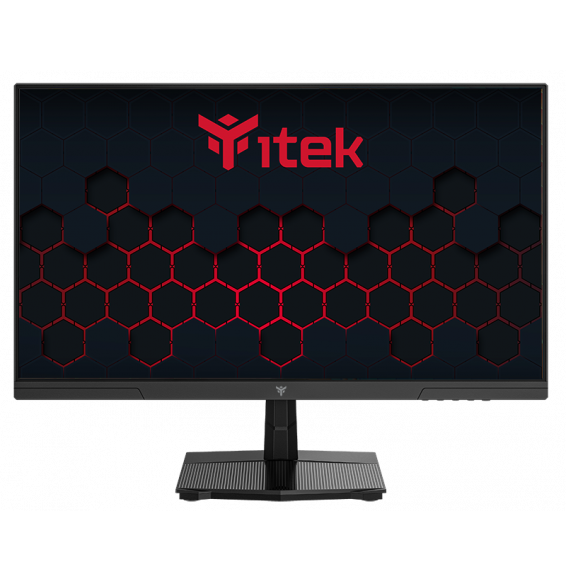 Monitor Gaming Itek GGF – 24.5″ FLAT, FHD 1920×1080, IPS, 180Hz ITMF24I181FHD2