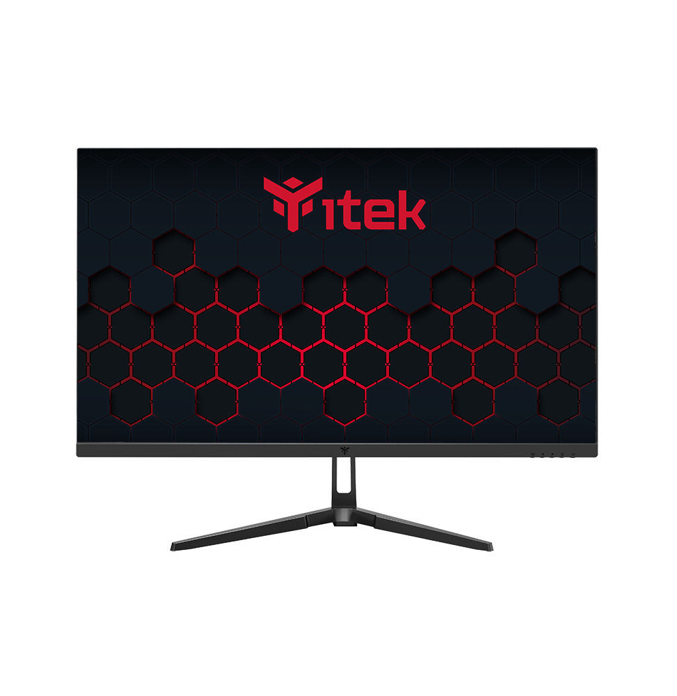 Monitor Gaming Itek GGF – 24.5″ FLAT, FHD 1920×1080, VA, 260Hz