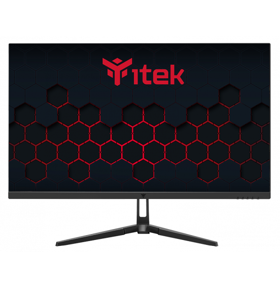 Monitor Gaming Itek GGF – 24.5″ FLAT, FHD 1920×1080, VA, 260Hz