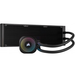 Cooler Corsair iCUE Link TITAN 360 RX LCD AIO - Wasserkühlung