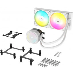 Cooler Corsair iCUE Link NAUTILUS 240 RS RGB - Wasserkühlung