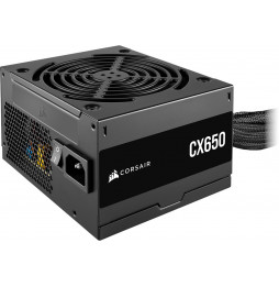 Power SupplyCorsair CX650 80 PLUS Bronze (CP-9020278-EU)