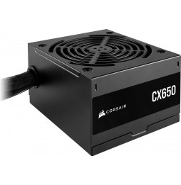 Power SupplyCorsair CX650 80 PLUS Bronze (CP-9020278-EU)