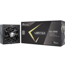 Power SupplySeasonic VERTEX PX-1200 - ATX 3.0