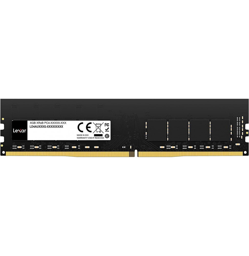 DDR4 16GB PC 3200 Lexar LD4AU016G-B3200GSST