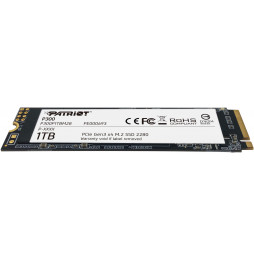 SSD Patriot P300 1TB M.2 PCIe 3.0 P300P1TBM28 NVME