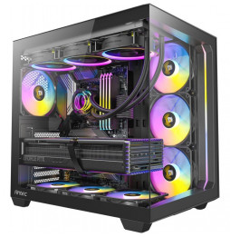 PC Gaming T-REX 18K Intel i9 14900KF 24 Core - NVidia RTX 5080 16GB - 32GB DDR5 - SSD M2 2TB - Liquid