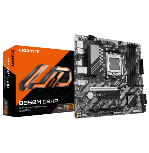 Gigabyte GA-B850M D3HP (AM5) (D)