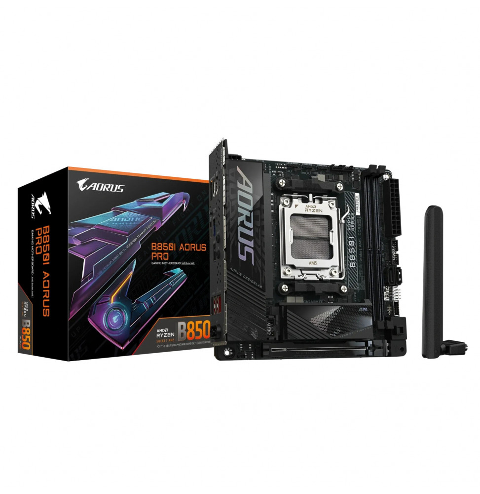 Gigabyte GA-B850I AORUS PRO (AM5) (D)