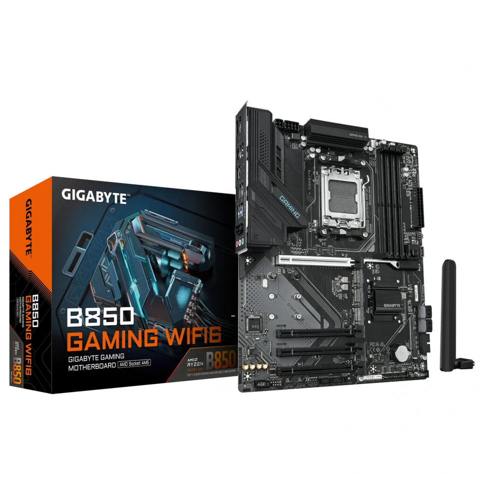 Gigabyte GA-B850 GAMING WF6 (AM5) (D)